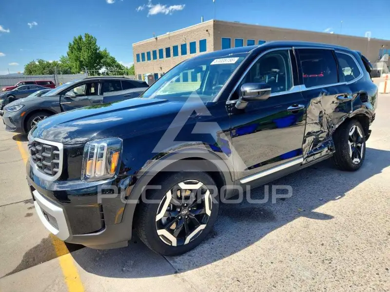 2024 KIA Telluride photo