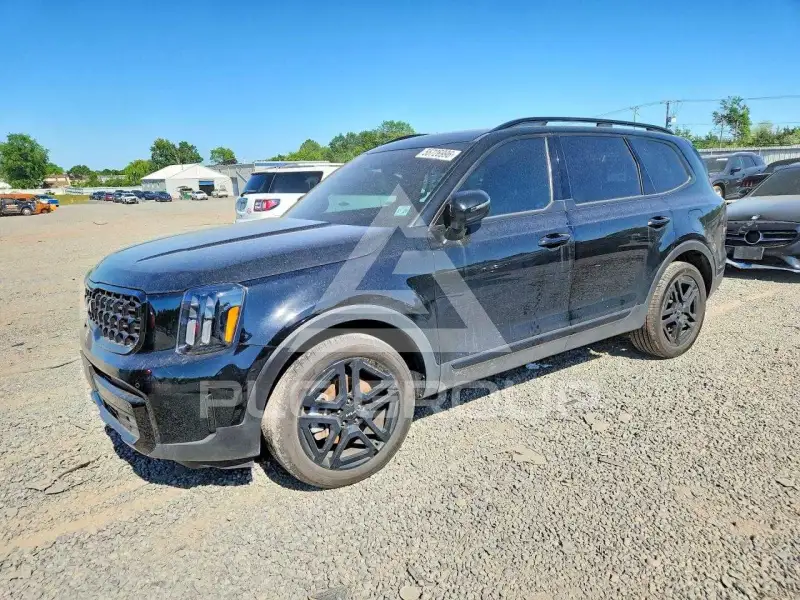 2024 KIA Telluride фото