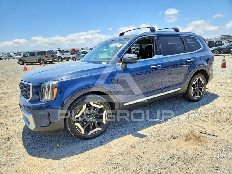 2024 KIA Telluride фото
