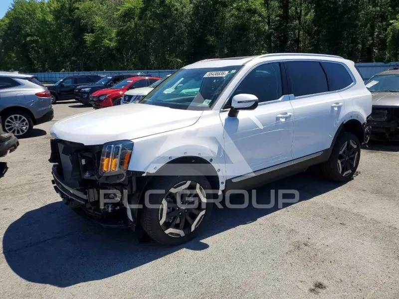 2024 KIA Telluride фото