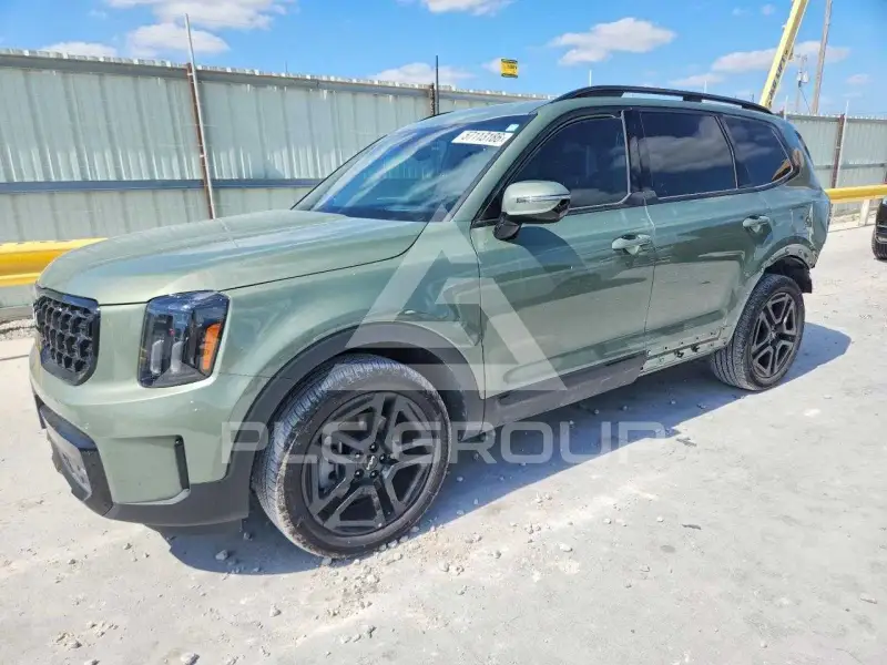 2024 KIA Telluride фото