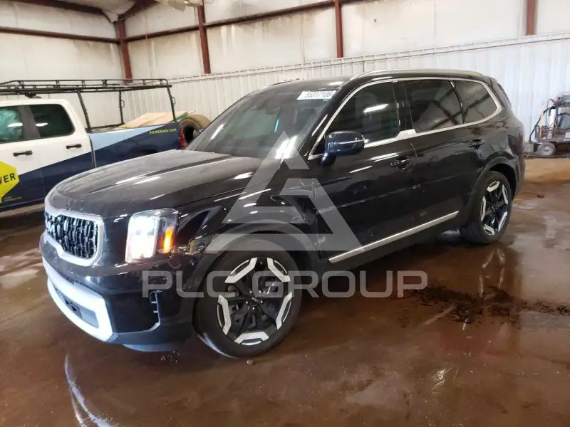 2024 KIA Telluride фото