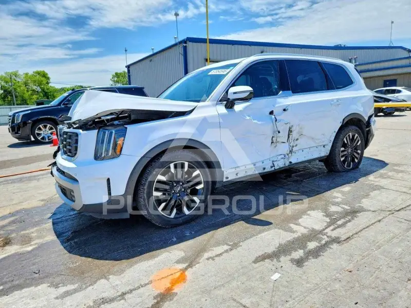 2024 KIA Telluride фото