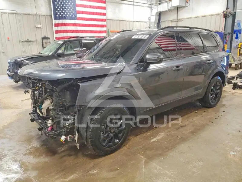 2024 KIA Telluride фото