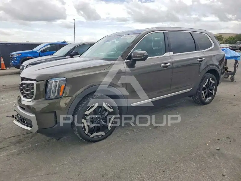 2024 KIA Telluride фото