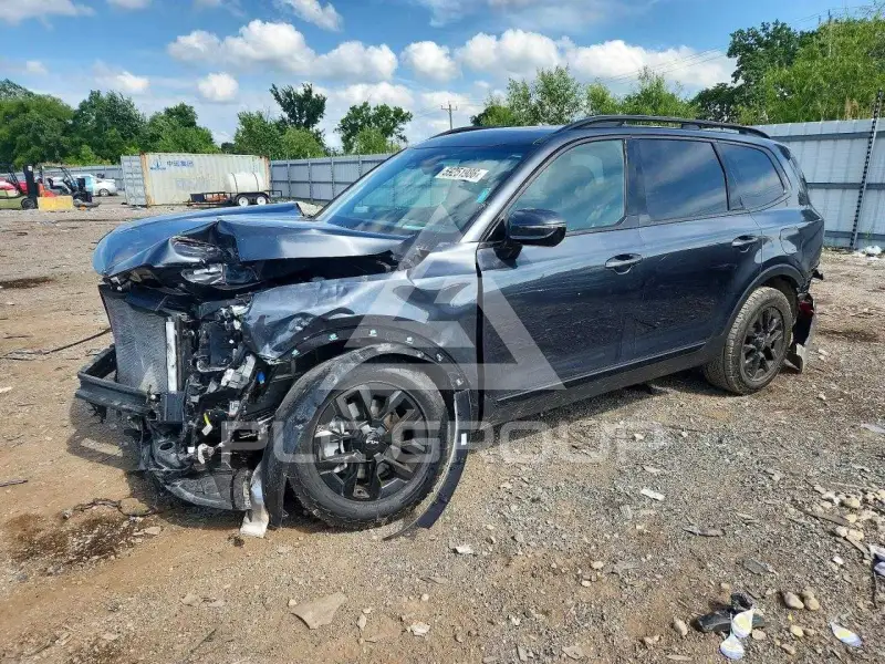 2024 KIA Telluride photo