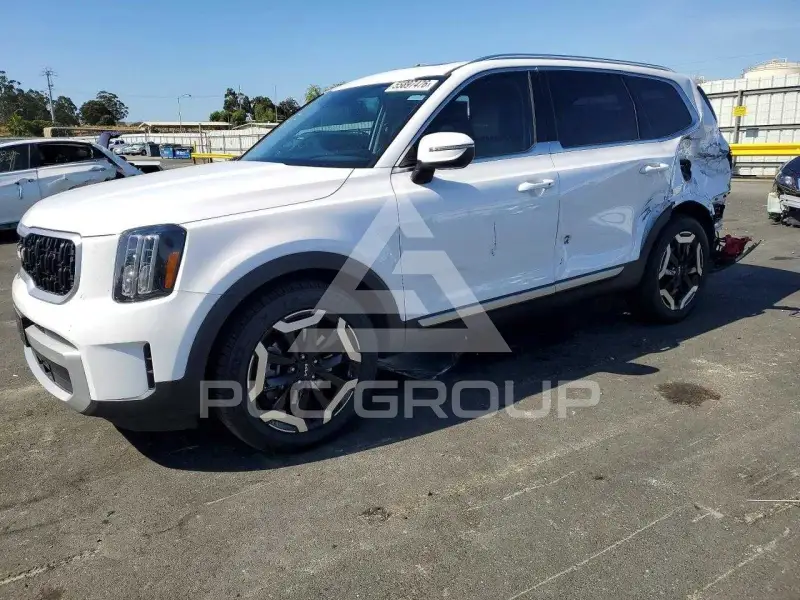 2024 KIA Telluride photo