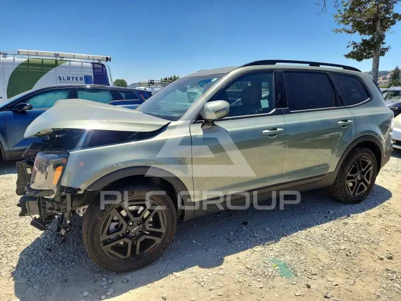 2024 KIA Telluride фото