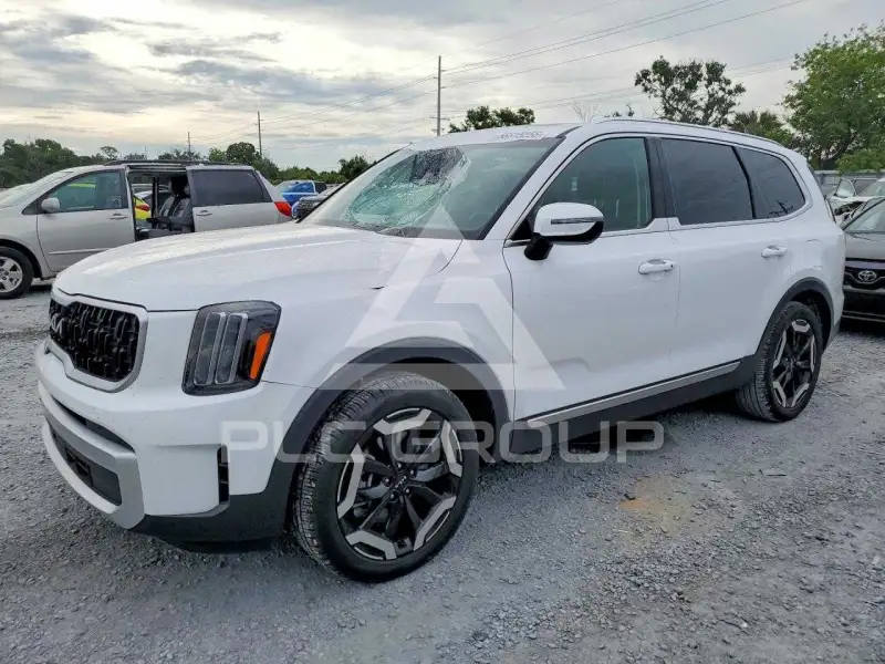 2024 KIA Telluride фото