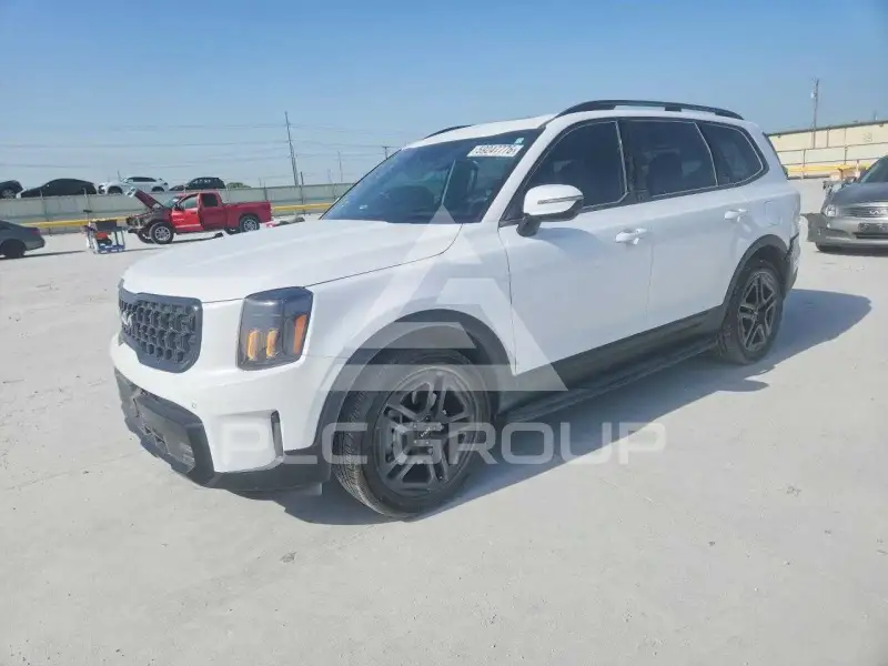 2024 KIA Telluride фото