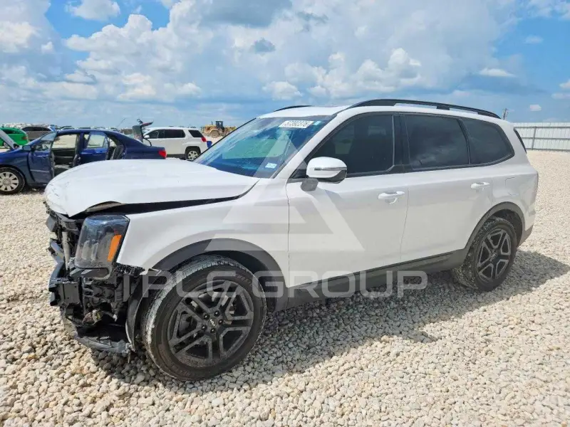 2024 KIA Telluride фото