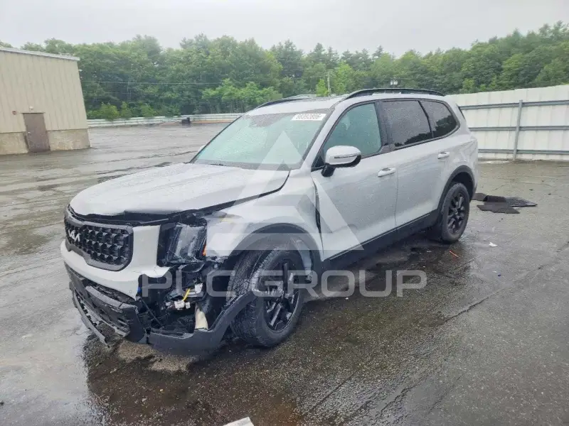 2024 KIA Telluride photo