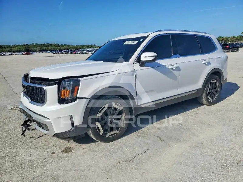 2024 KIA Telluride фото
