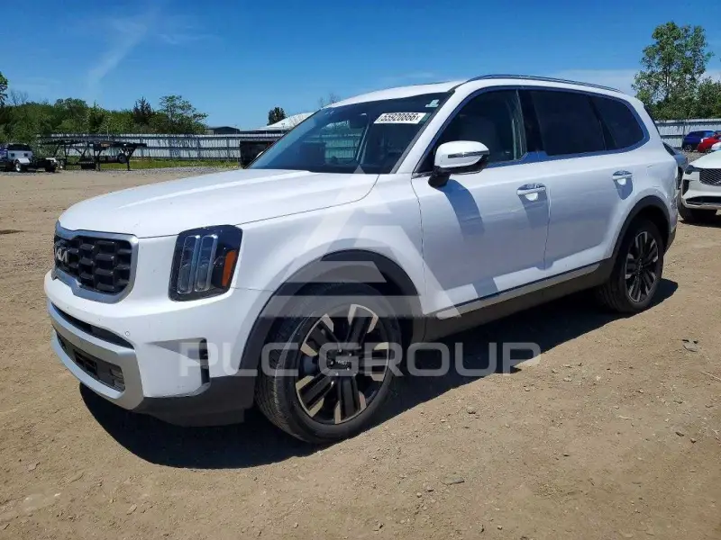 2024 KIA Telluride фото
