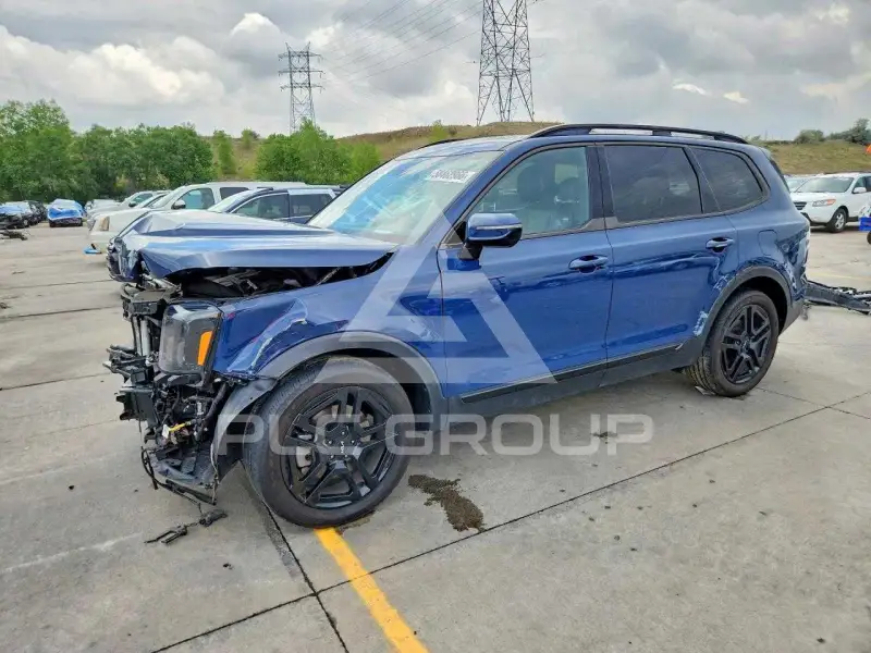 2024 KIA Telluride photo