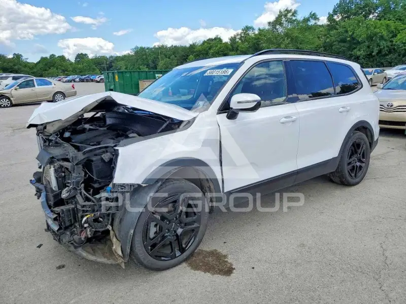 2024 KIA Telluride фото