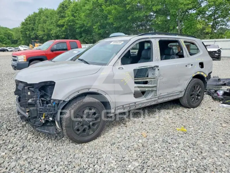 2024 KIA Telluride фото
