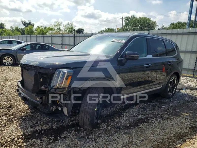2024 KIA Telluride фото