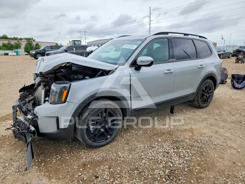 2024 KIA Telluride фото