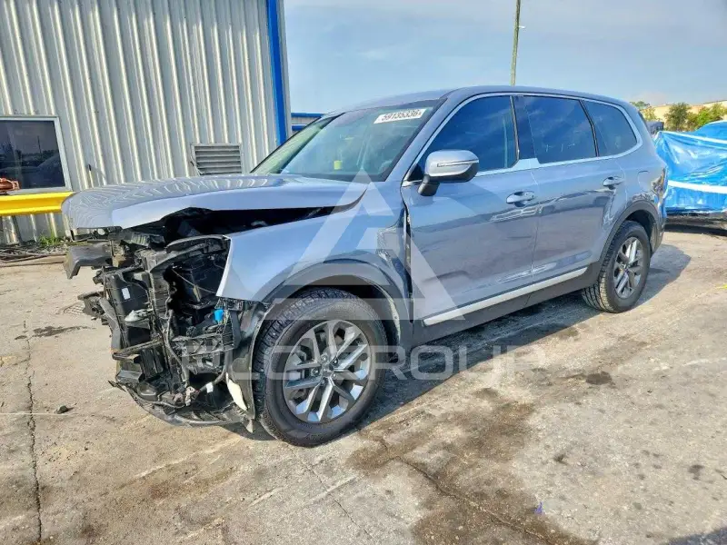 2024 KIA Telluride photo