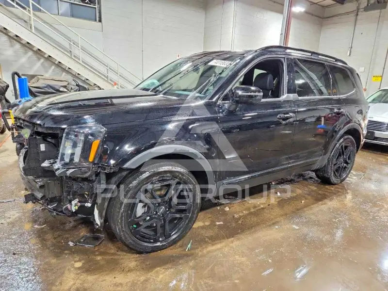 2024 KIA Telluride фото