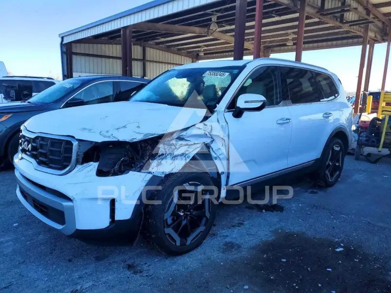 2024 KIA Telluride фото