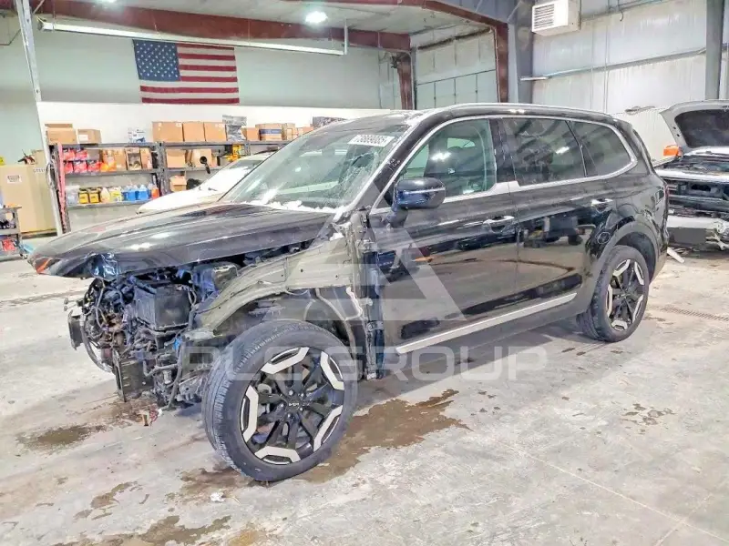 2024 KIA Telluride фото