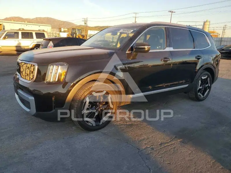 2024 KIA Telluride фото
