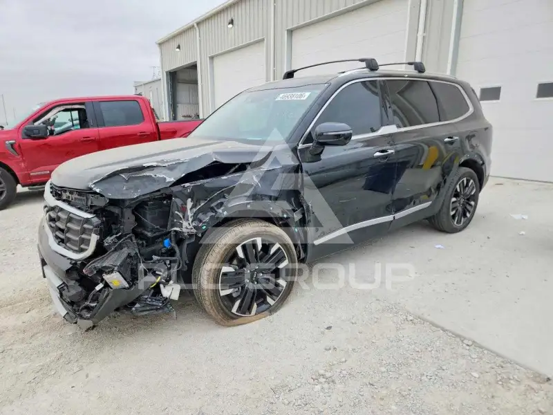 2024 KIA Telluride фото