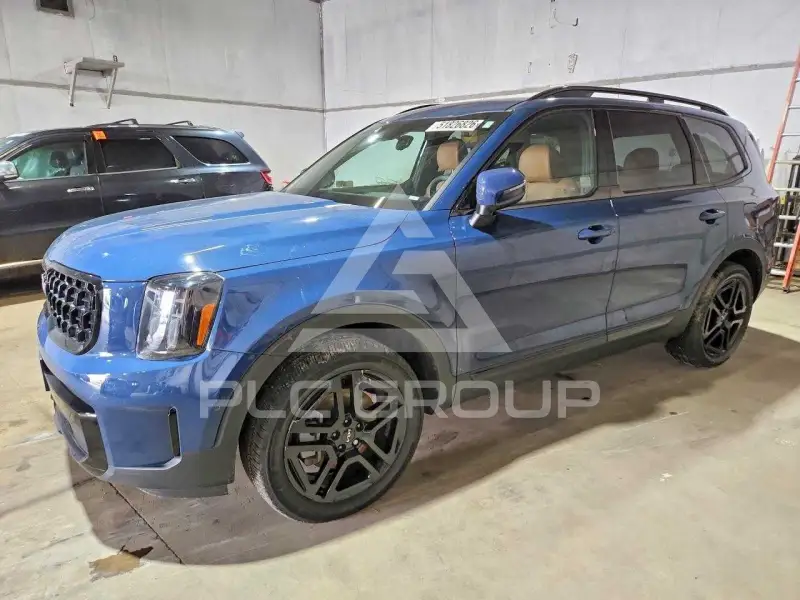2024 KIA Telluride фото