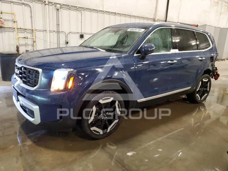 2024 KIA Telluride фото