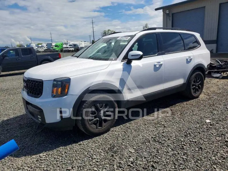 2024 KIA Telluride фото