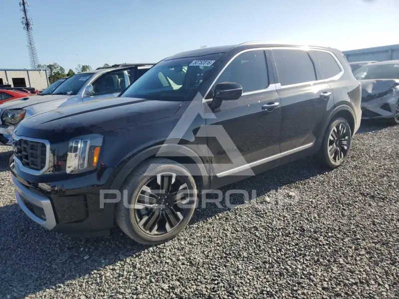 2024 KIA Telluride photo