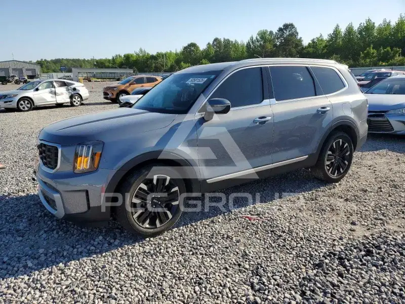2024 KIA Telluride фото