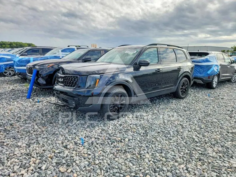 2024 KIA Telluride фото