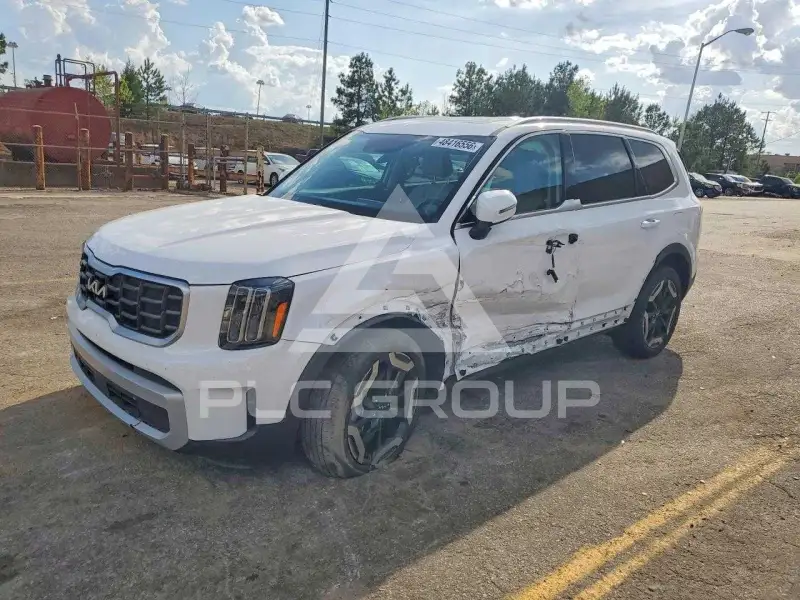 2024 KIA Telluride фото