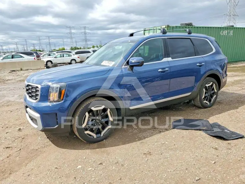 2024 KIA Telluride photo