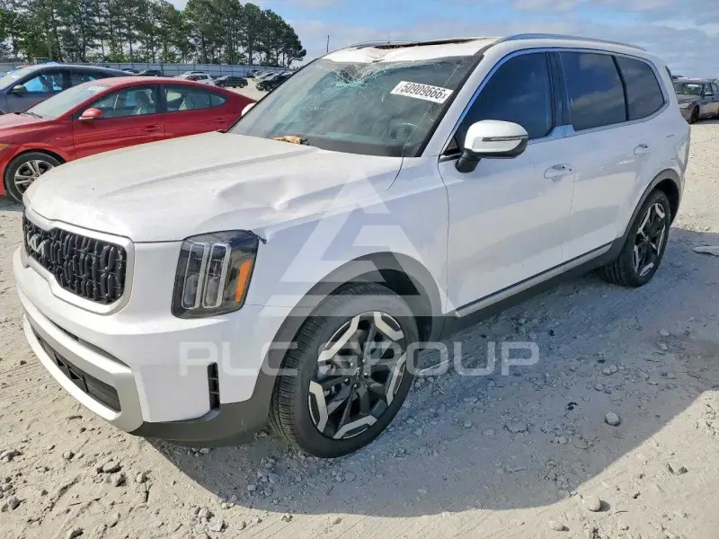 2024 KIA Telluride фото