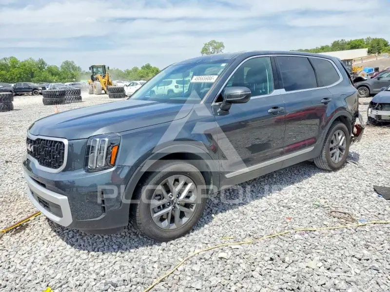 2024 KIA Telluride фото
