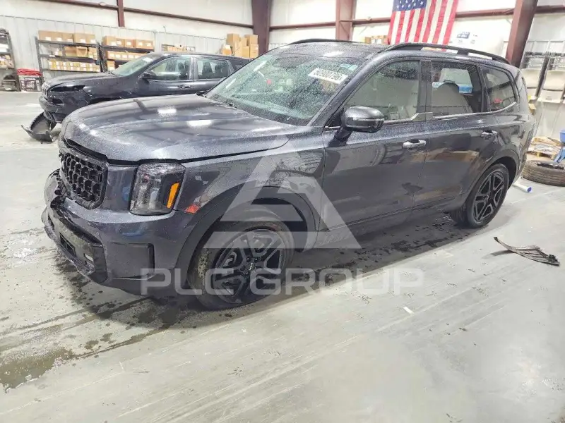 2024 KIA Telluride фото