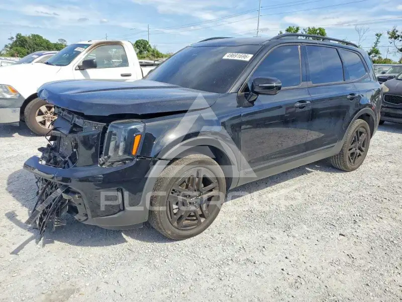 2024 KIA Telluride photo