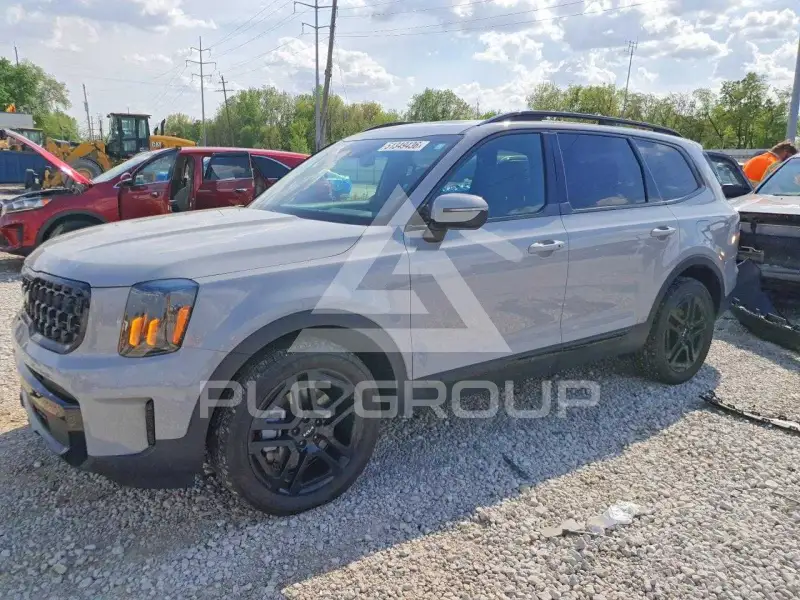 2024 KIA Telluride фото