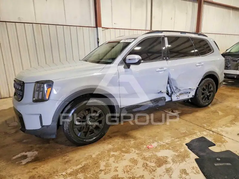 2024 KIA Telluride фото