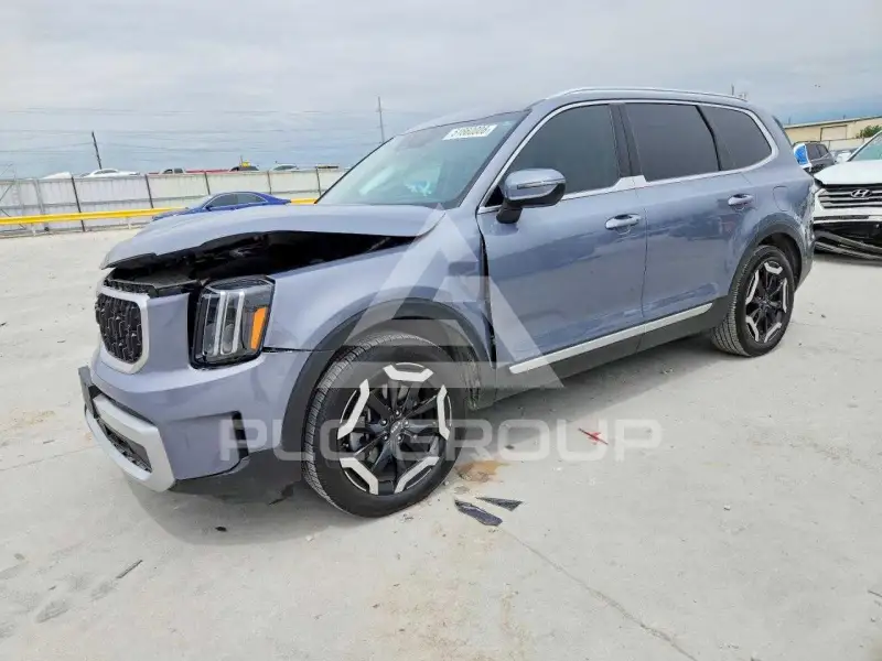 2024 KIA Telluride фото