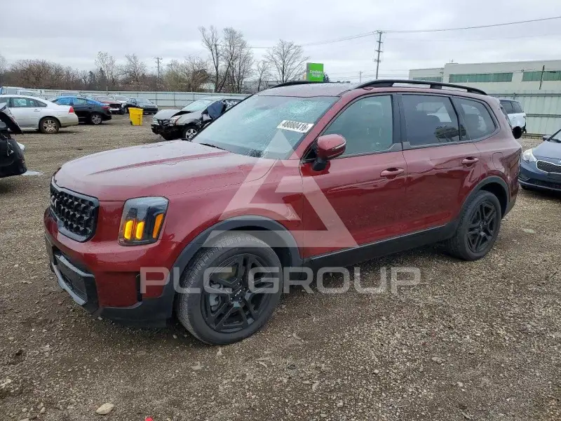 2024 KIA Telluride фото