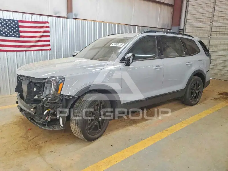 2024 KIA Telluride фото