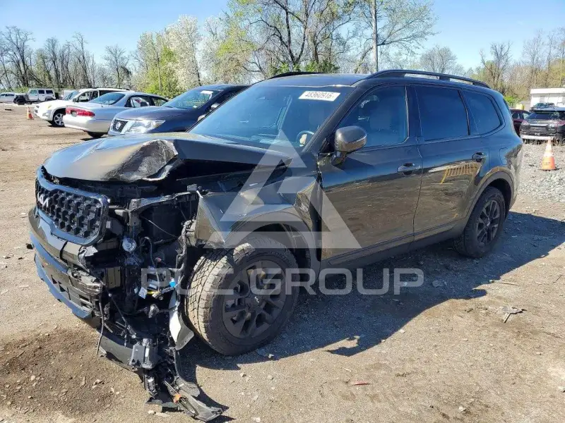 2024 KIA Telluride фото