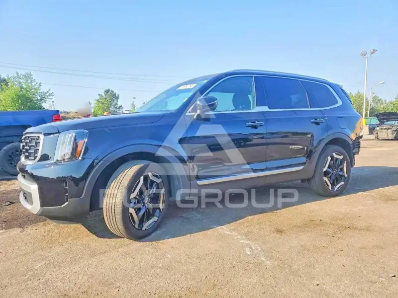 2024 KIA Telluride VIN: 5XYP64GC3RG464332 из США - PLC Group