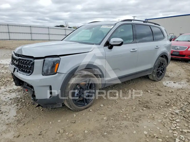 2024 KIA Telluride фото