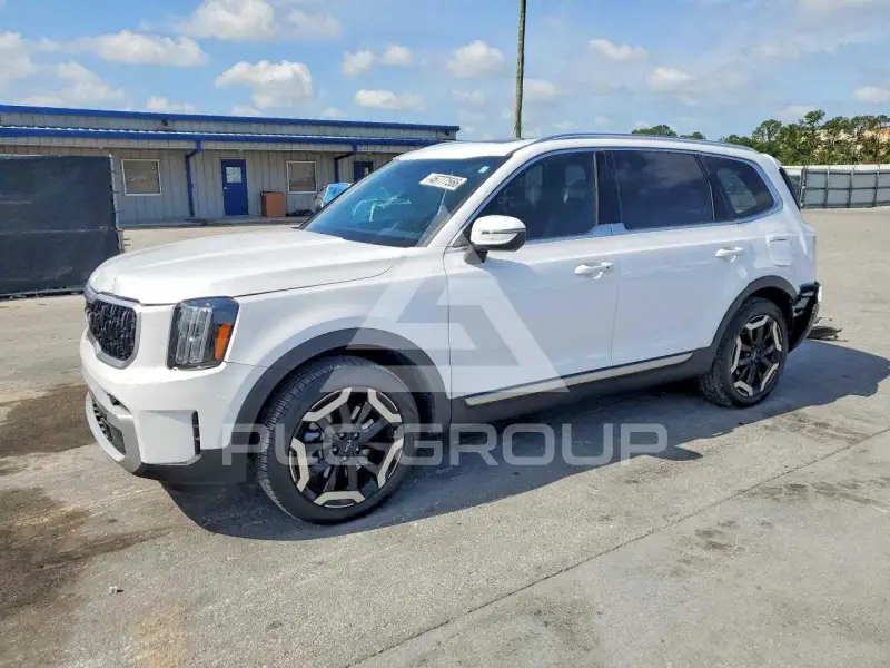 2024 KIA Telluride фото